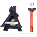 Hydraulisch vouwen verstelbare 3 ton auto -jack -standaard